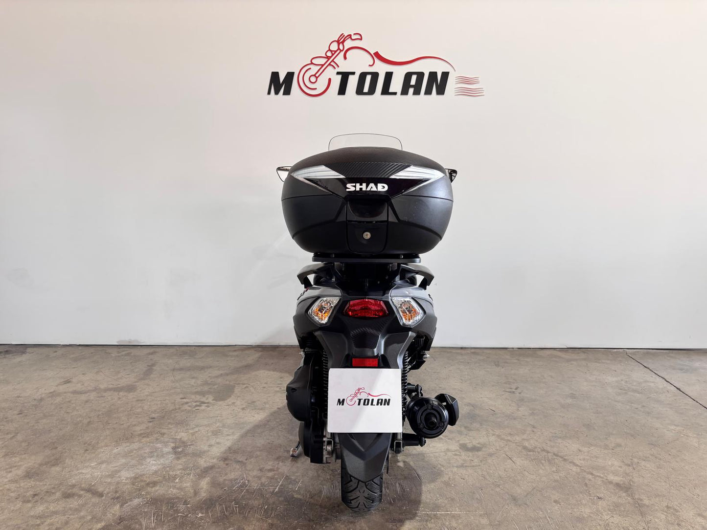 SYM JOYMAX Z+ 125CC