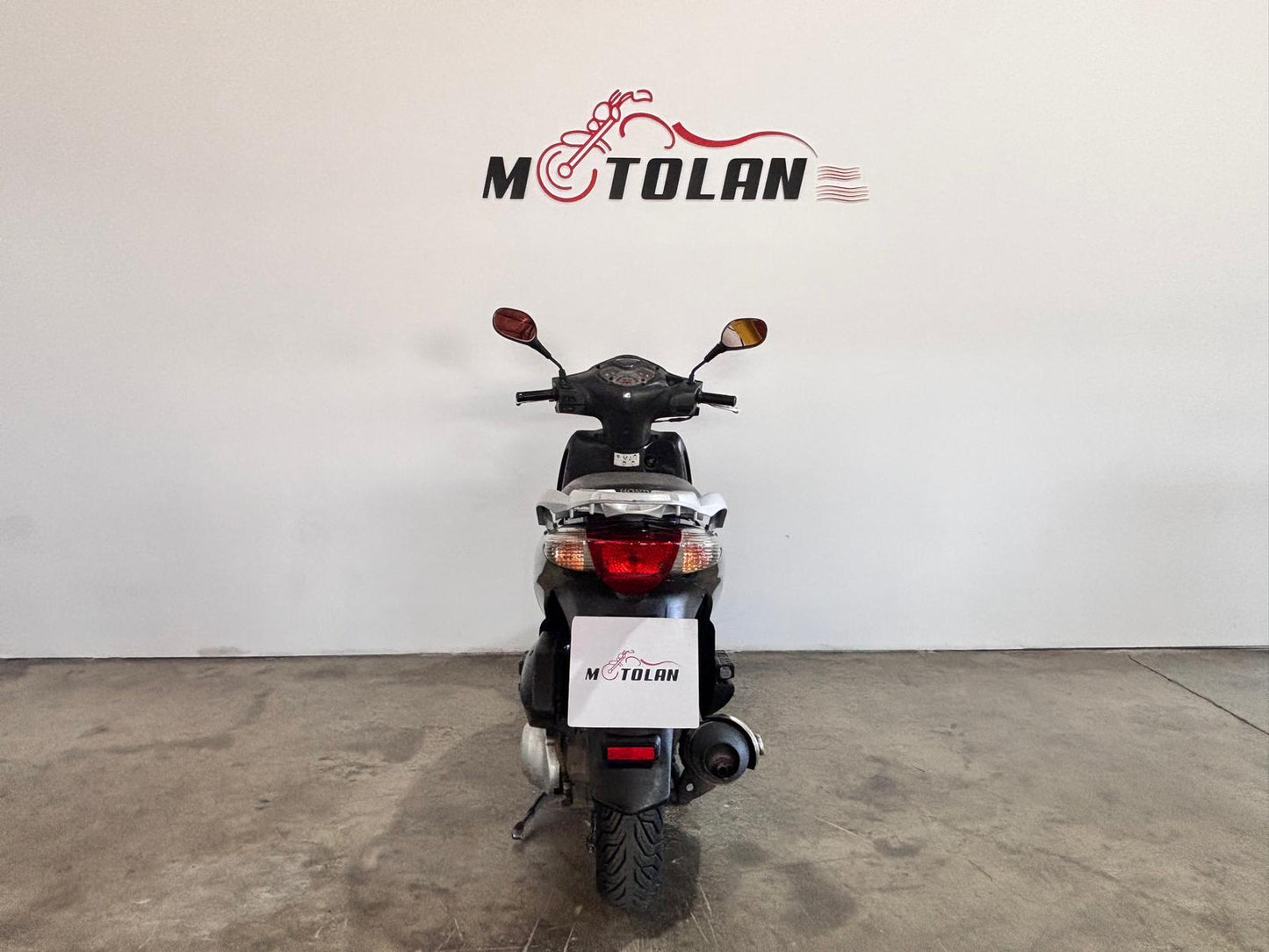 HONDA PS 125CC