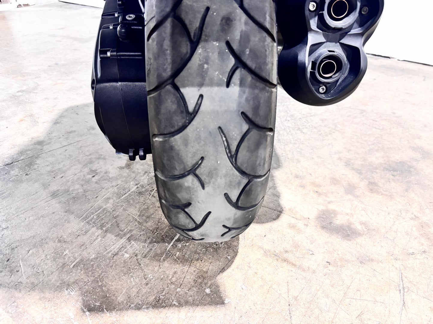 BMW C650GT