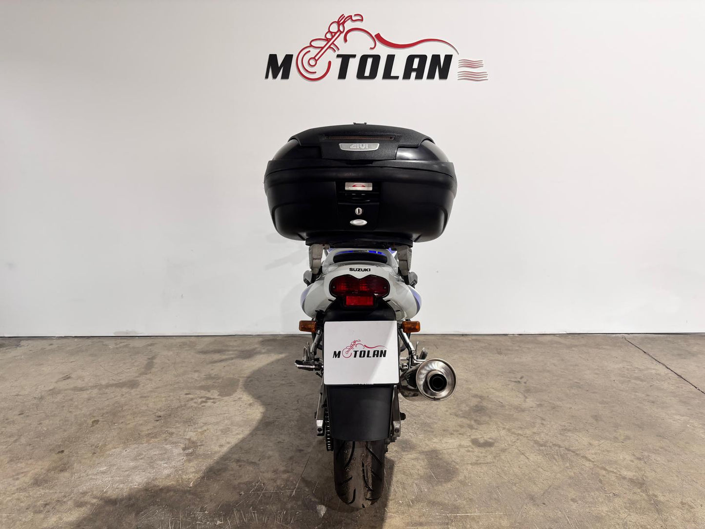 SUZUKI GSF 600 BANDIT