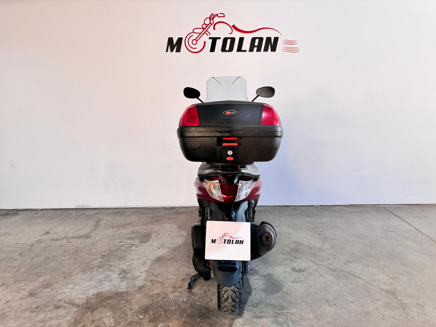 PIAGGIO BEVERLY S 300CC