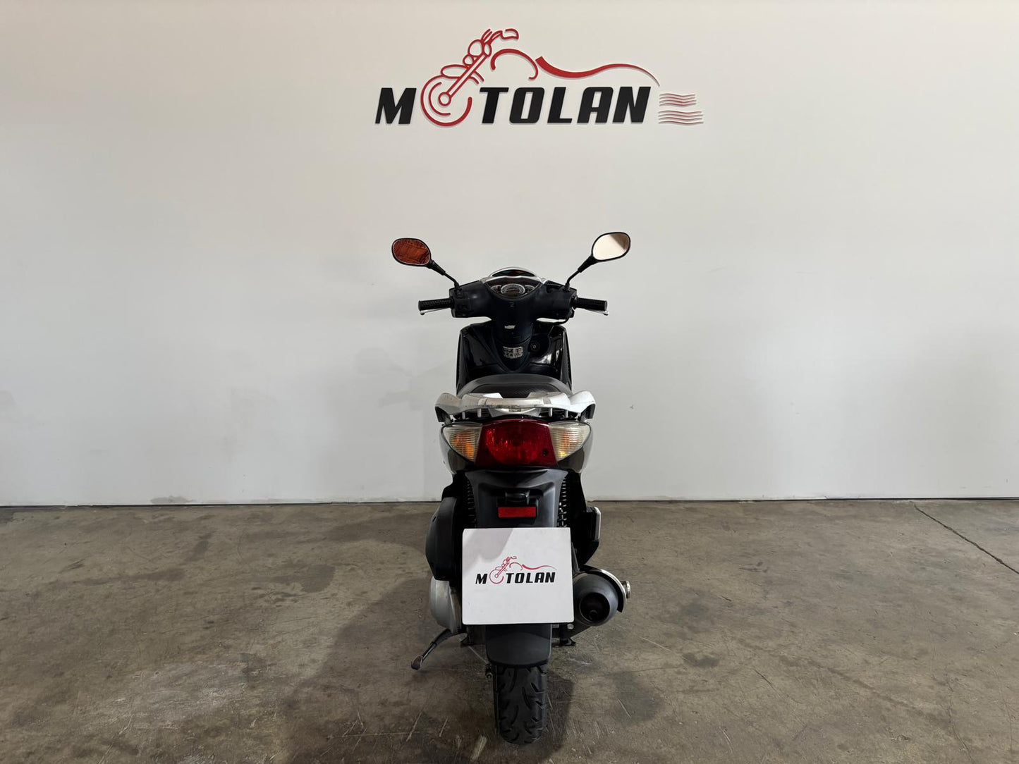 HONDA SH 125i