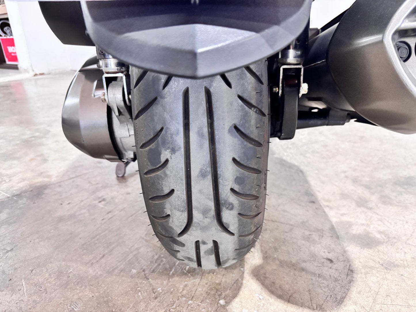KYMCO SUPER DINK 300CC