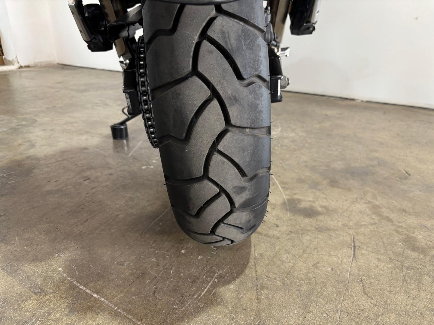 SUZUKI V-STROM DL 1000CC
