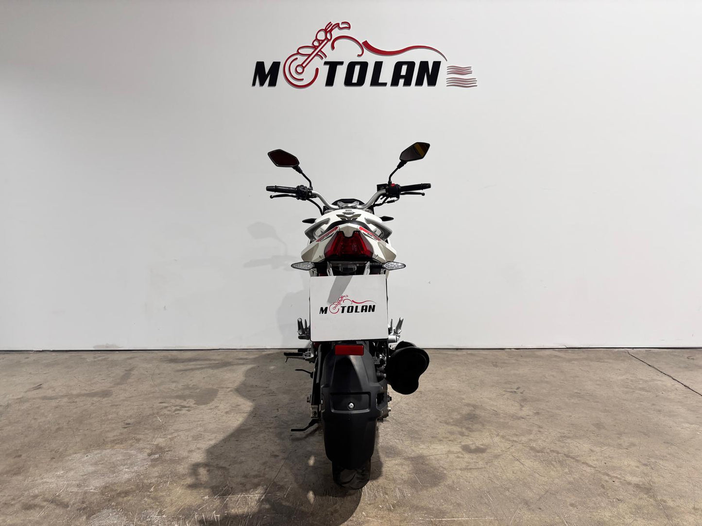 MACBOR SHIFTER MC1 125CC