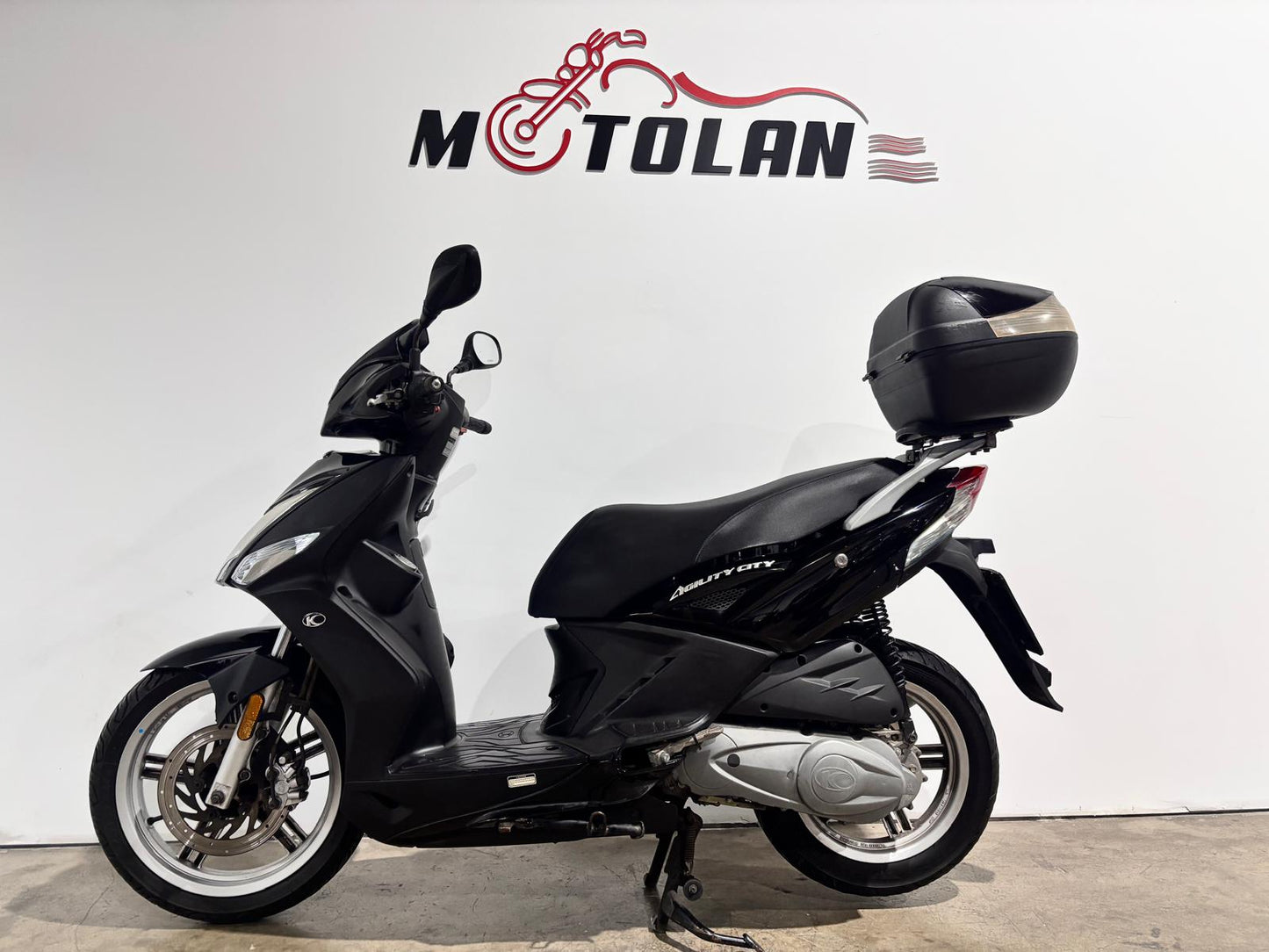 KYMCO AGILITY CITY 125CC