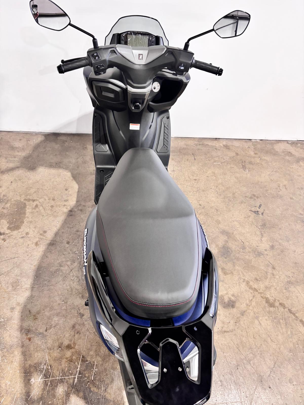 SUZUKI BURGMAN STREET EX 125CC