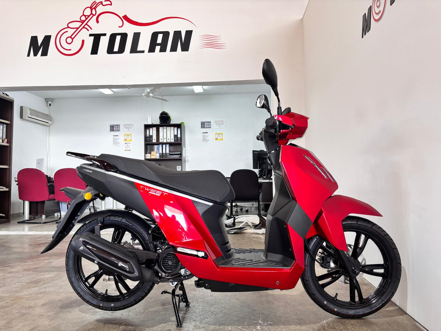 PEUGEOT TWEET 50CC