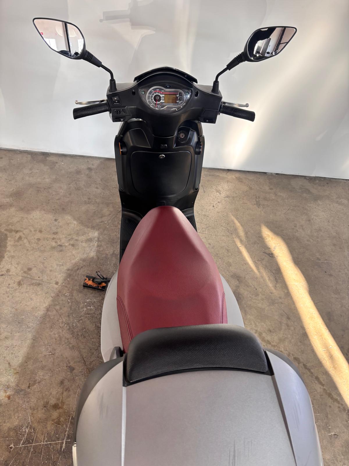 SYM SYMPHONY SR 125CC