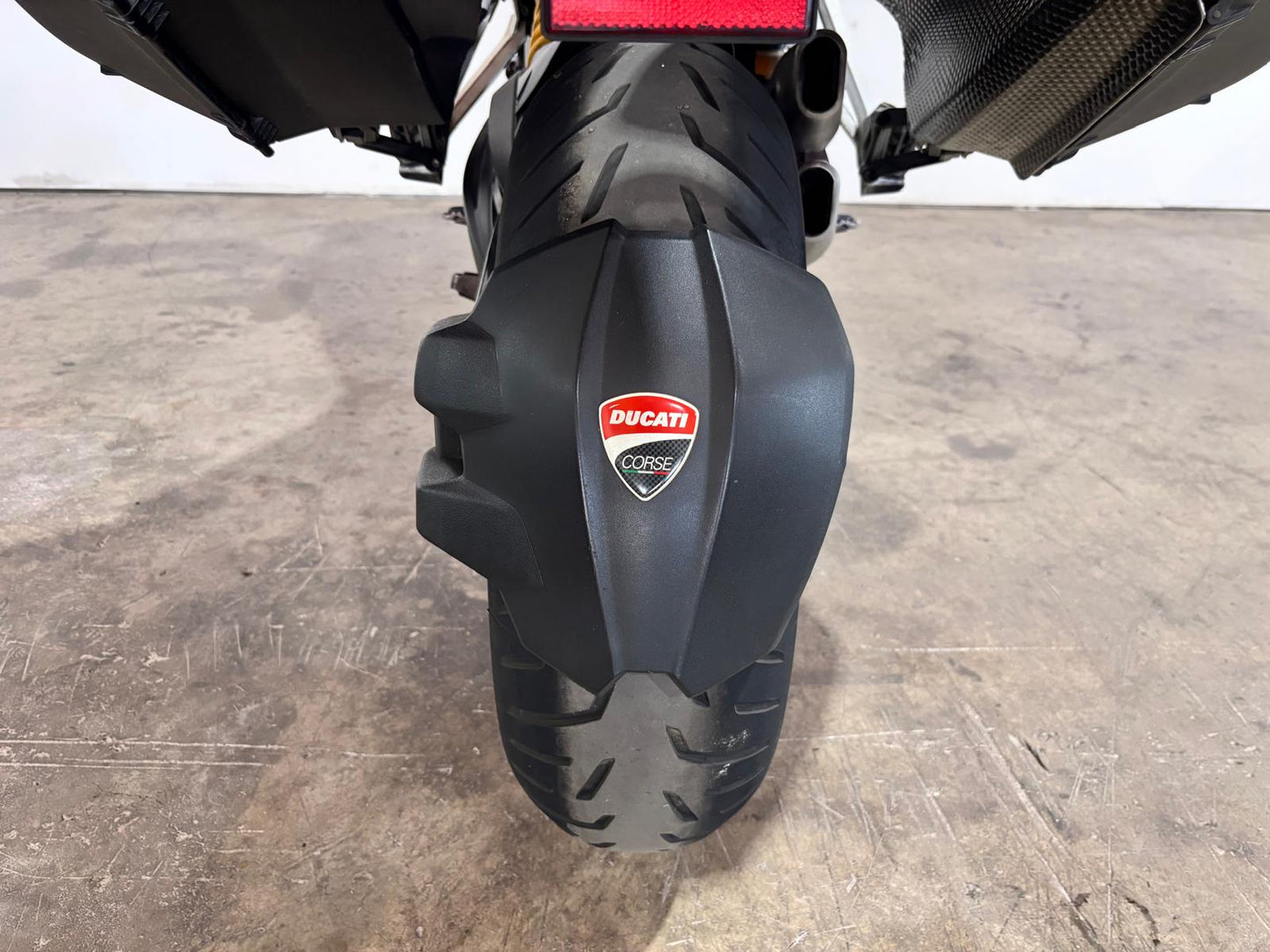 DUCATI MULTISTRADA S 1200 TOURING