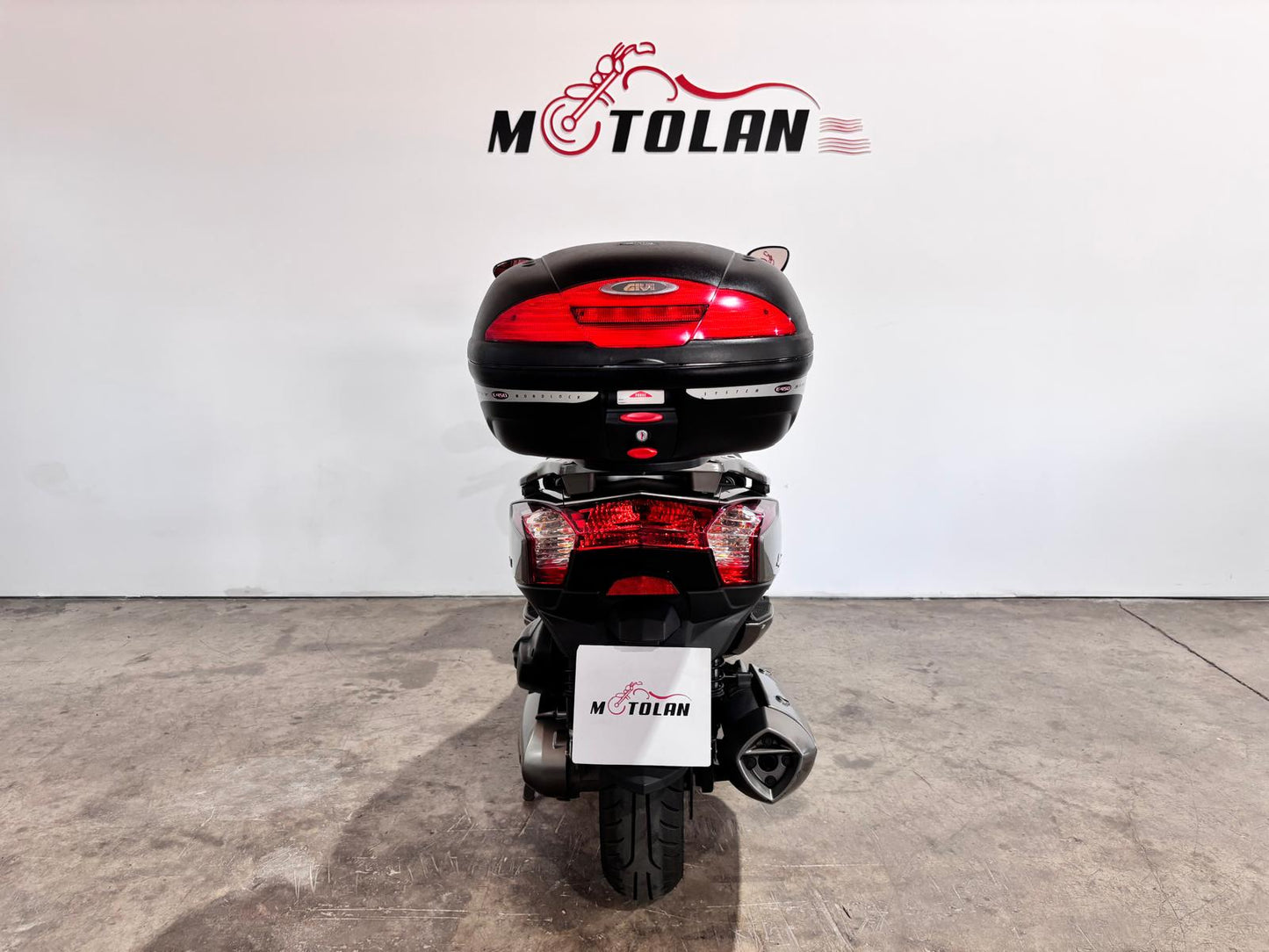 KYMCO SUPER DINK 300CC