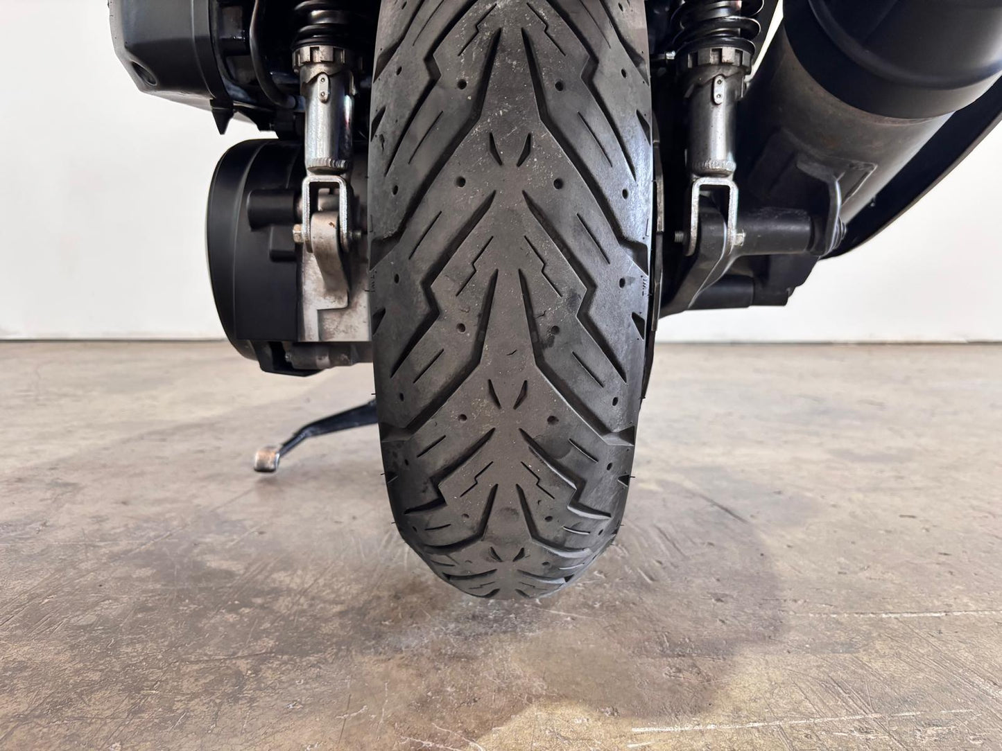 SYM JOYMAX Z+ 125CC