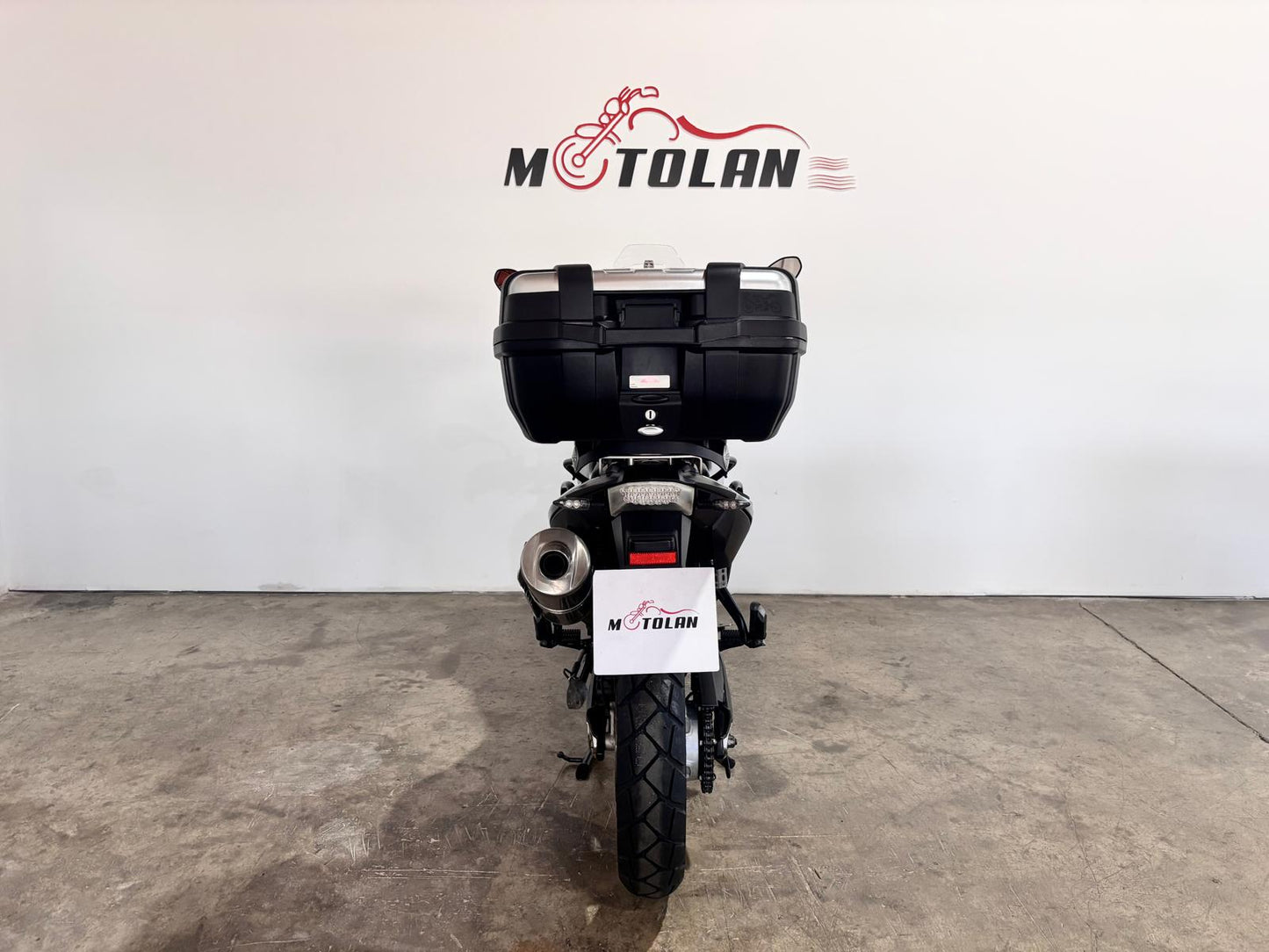 BMW F650GS TWIN