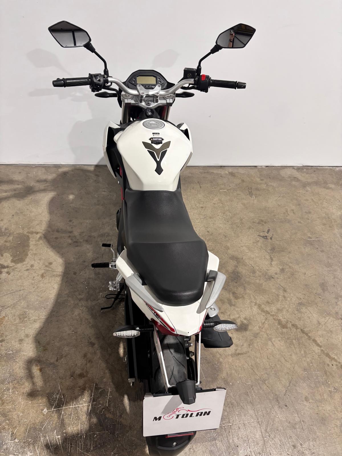 MACBOR SHIFTER MC1 125CC