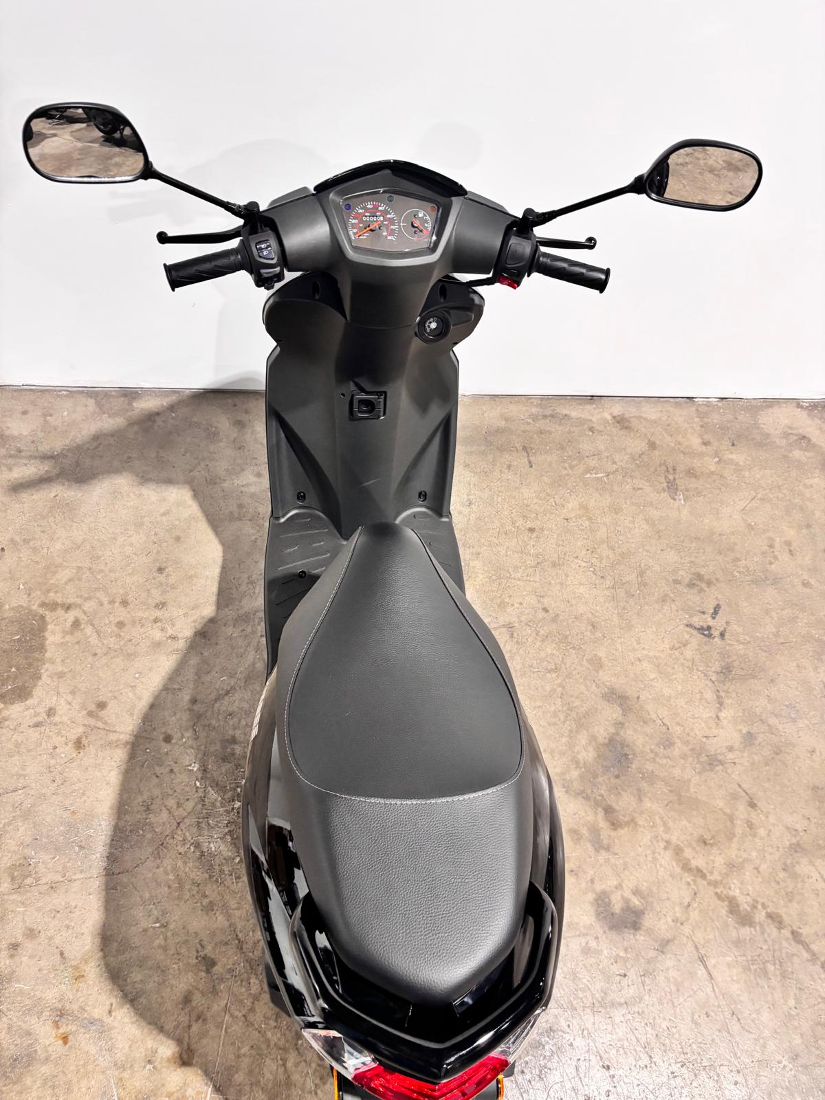 PUEGEOT KISBEE 50CC
