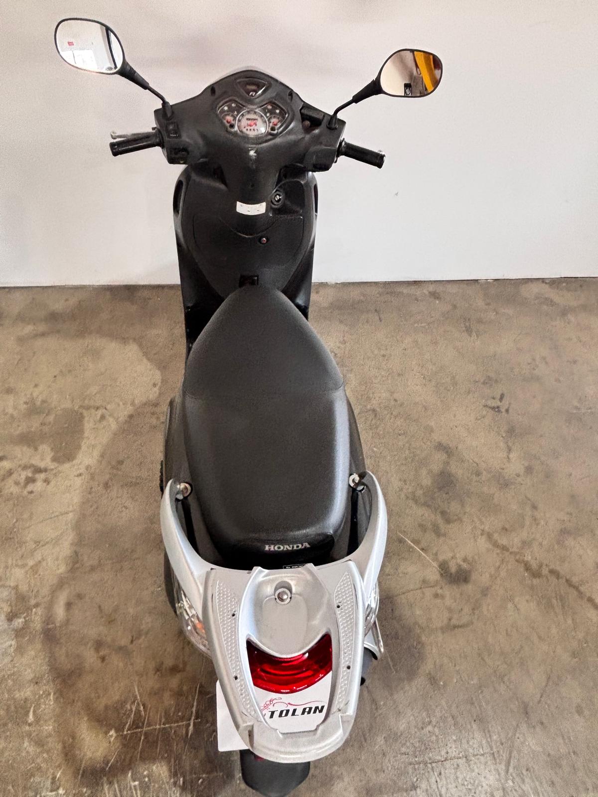 HONDA PS 125CC
