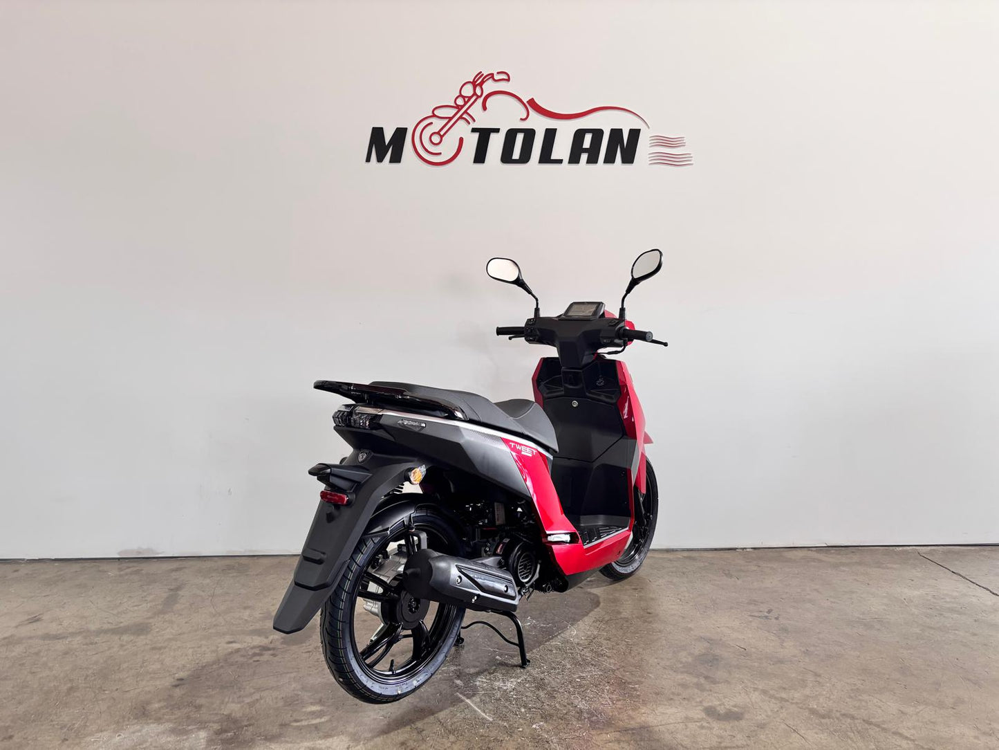 PEUGEOT TWEET 50CC