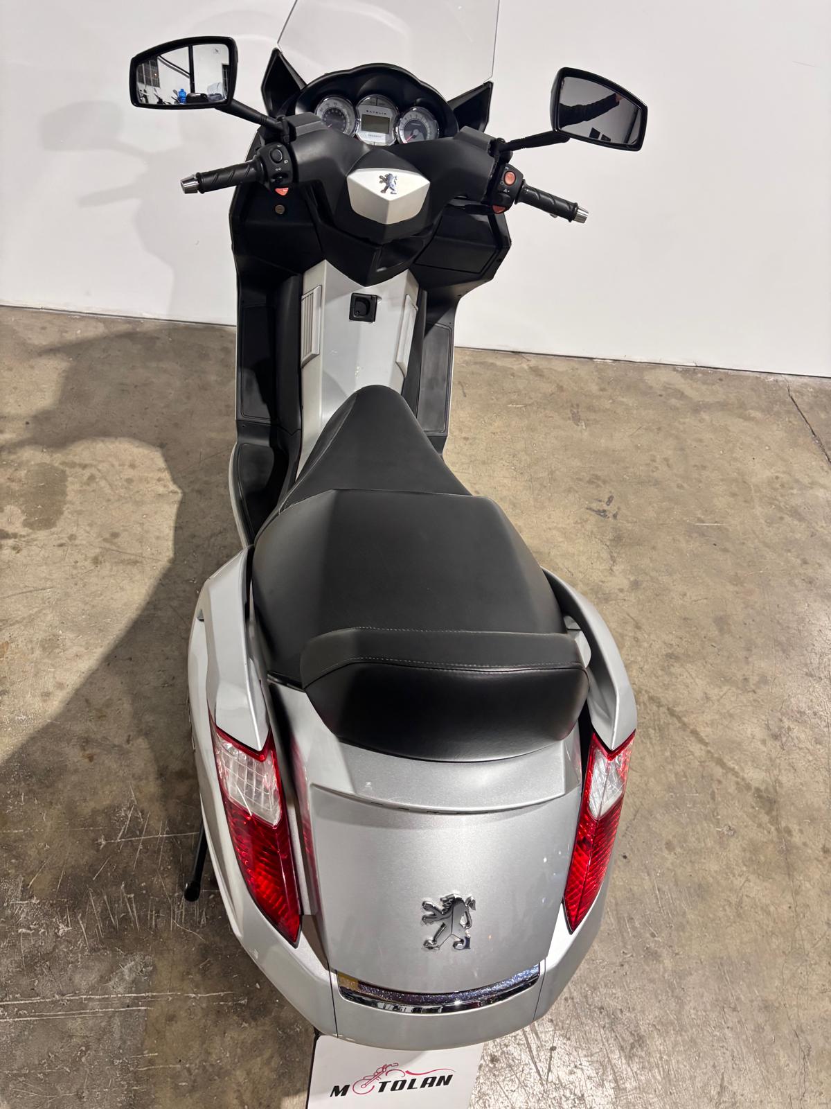 PEUGEOT SASTELIS 400CC