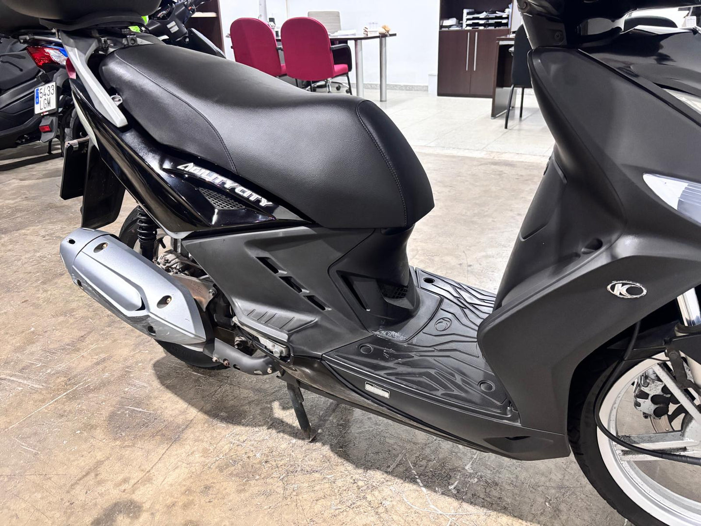 KYMCO AGILITY CITY 125CC