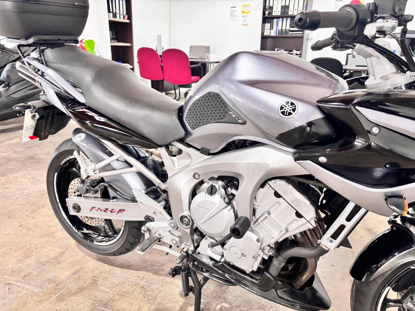 YAMAHA FAZER S1