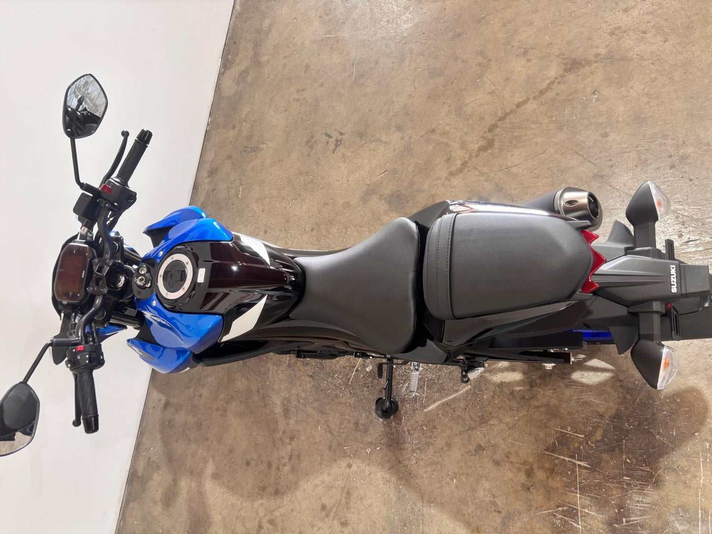 SUZUKI GSX-S 125CC