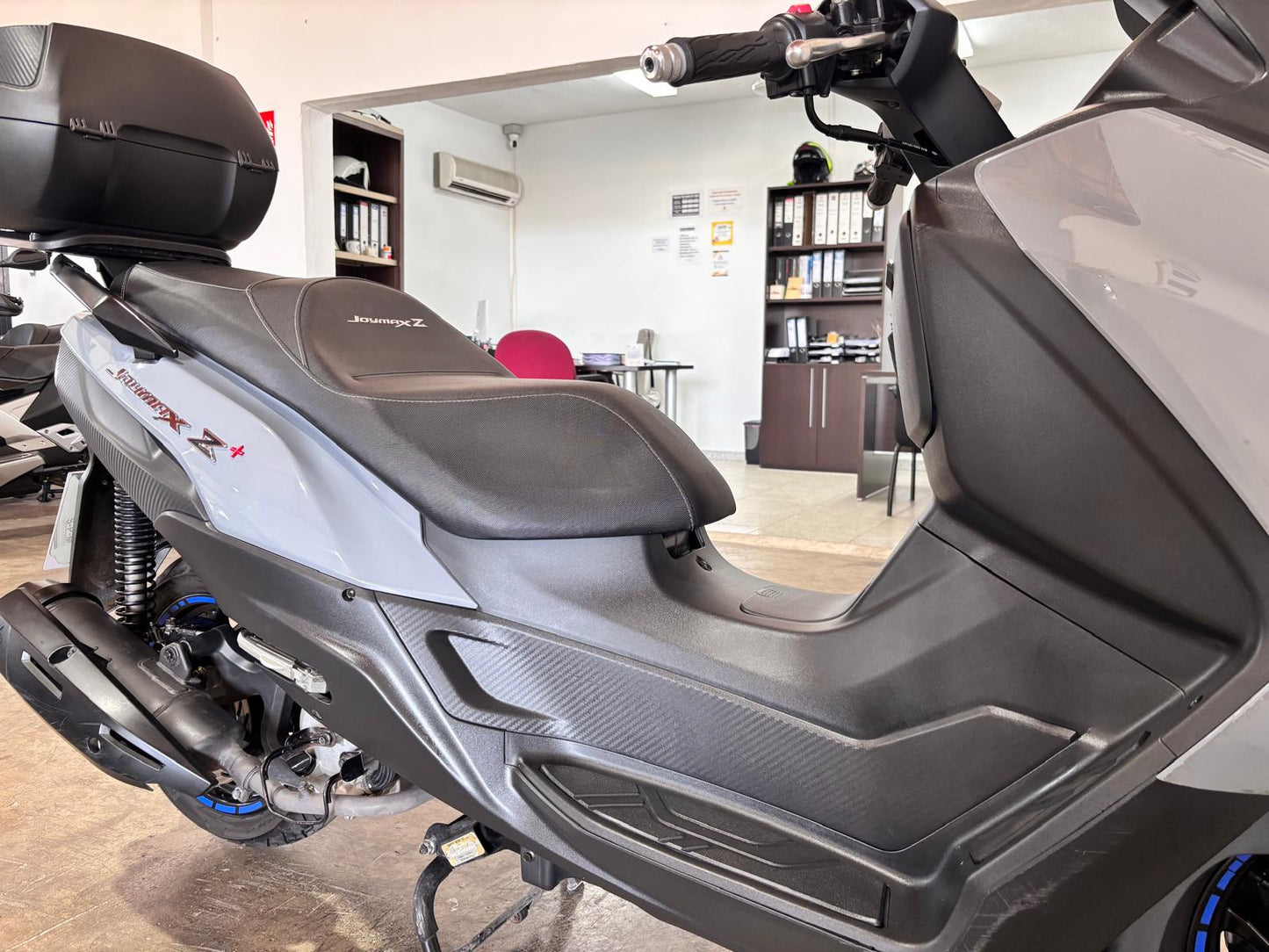 SYM JOYMAX Z+ 125CC