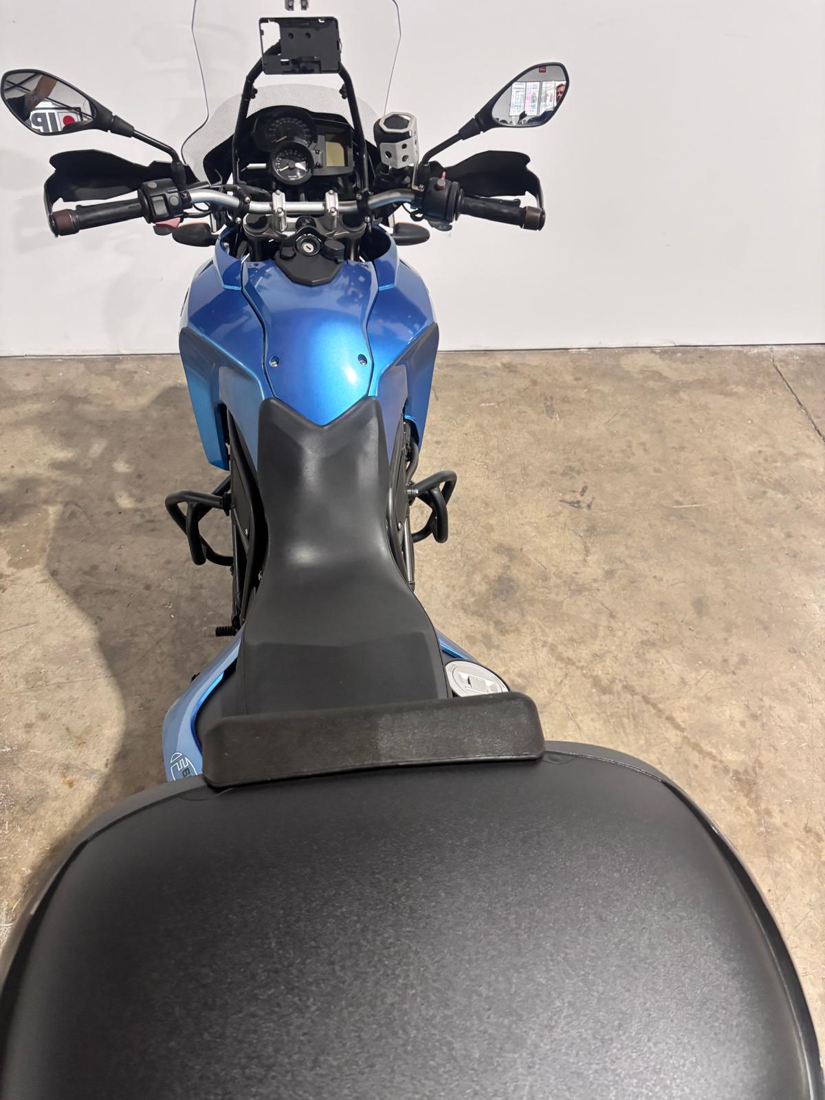 BMW F650GS TWIN