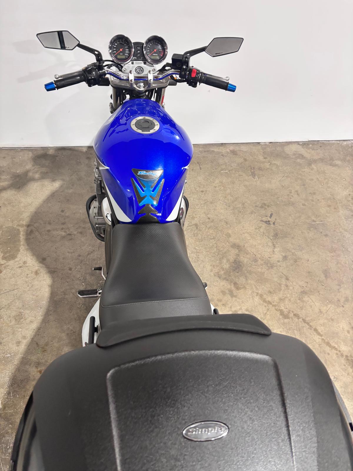 SUZUKI GSF 600 BANDIT