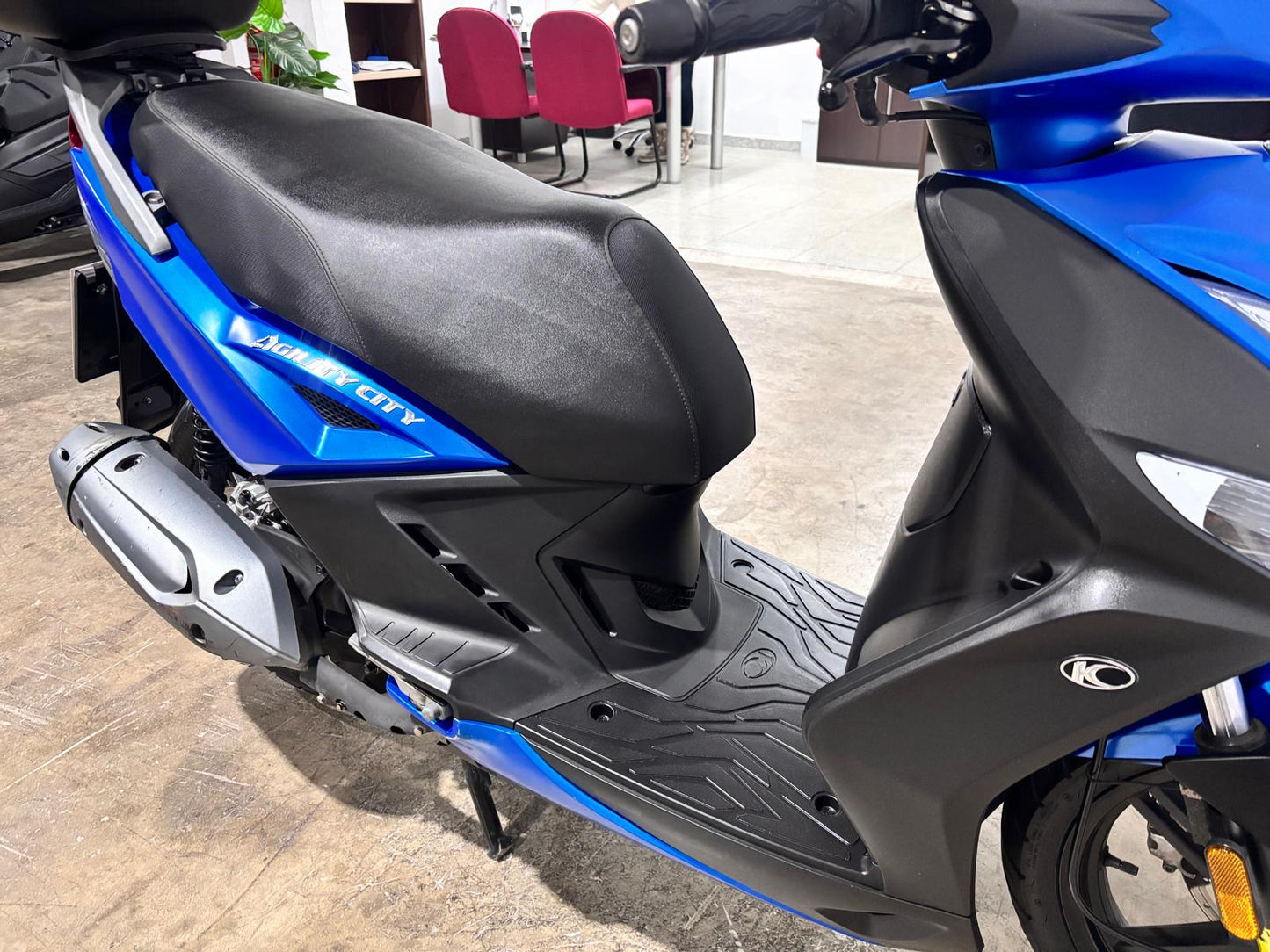 KYMCO AGILITY CITY 125CC