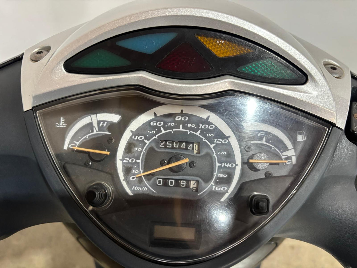 HONDA SH 125i