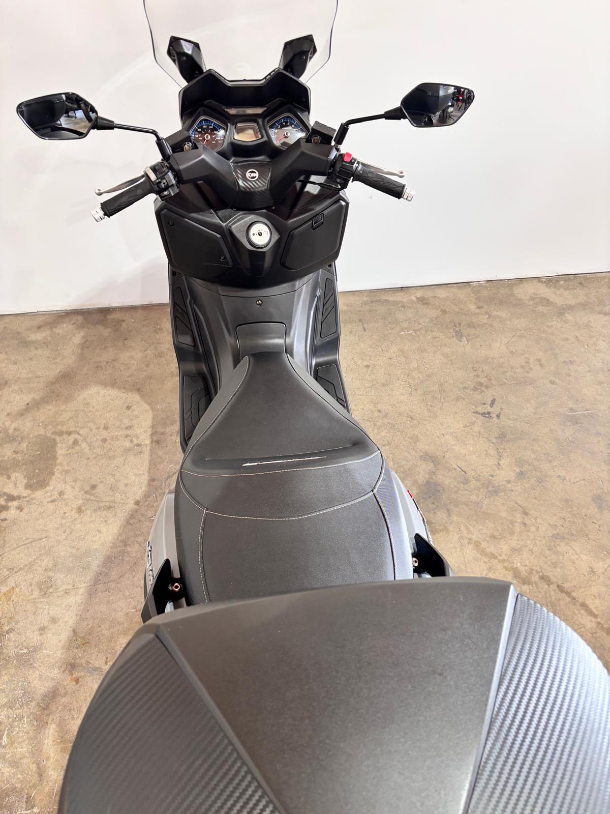 SYM JOYMAX Z+ 125CC