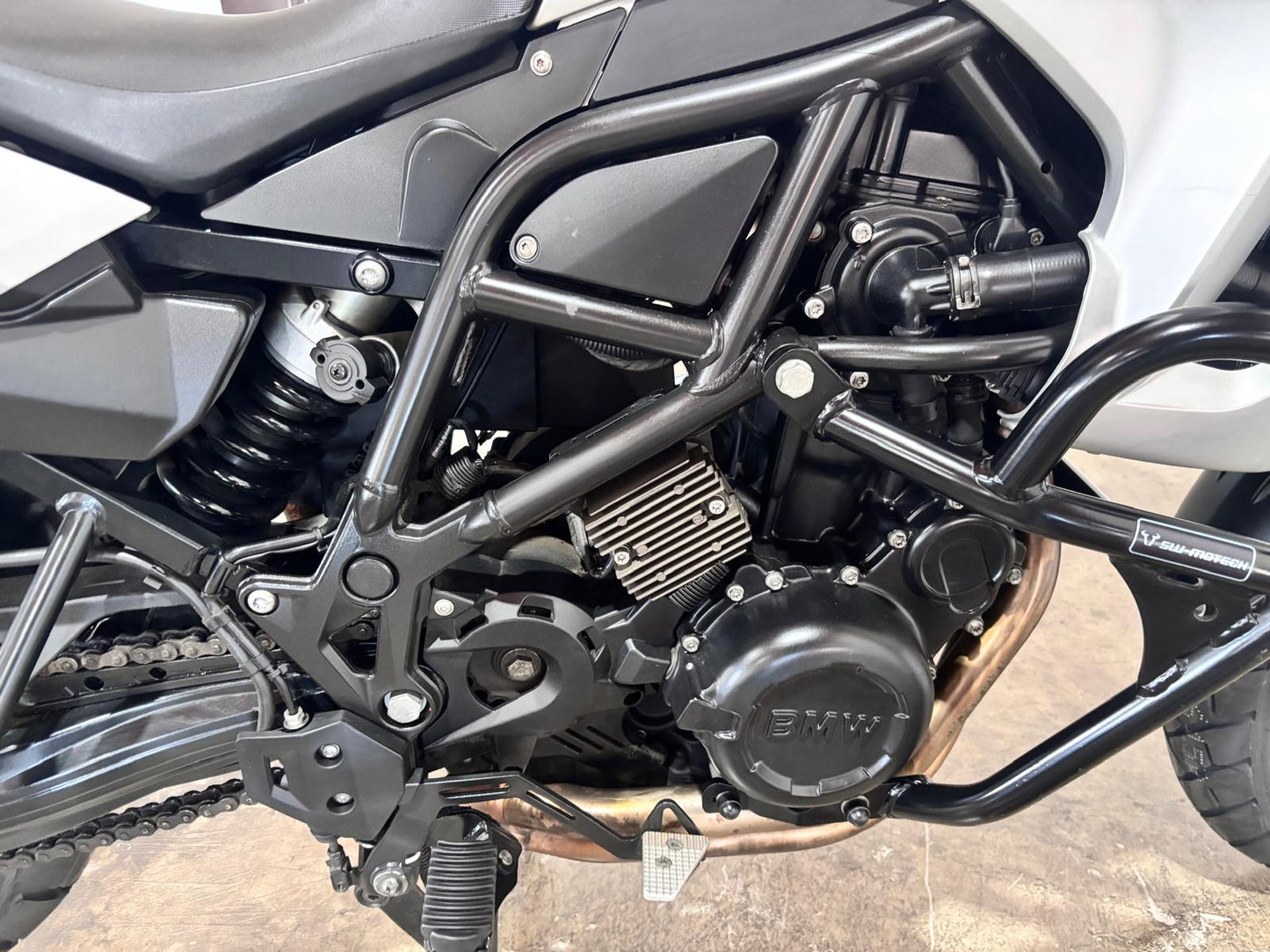 BMW F650GS TWIN