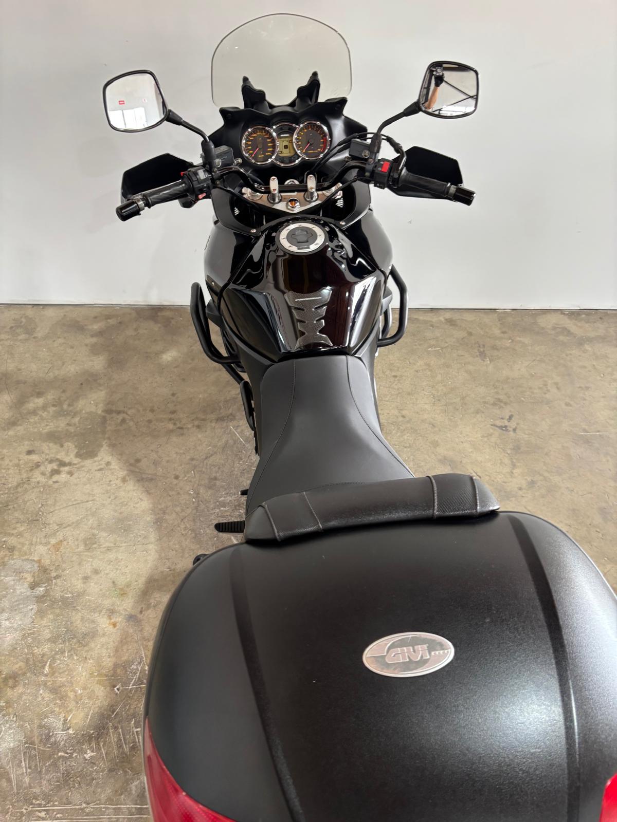 SUZUKI V-STROM DL 1000CC