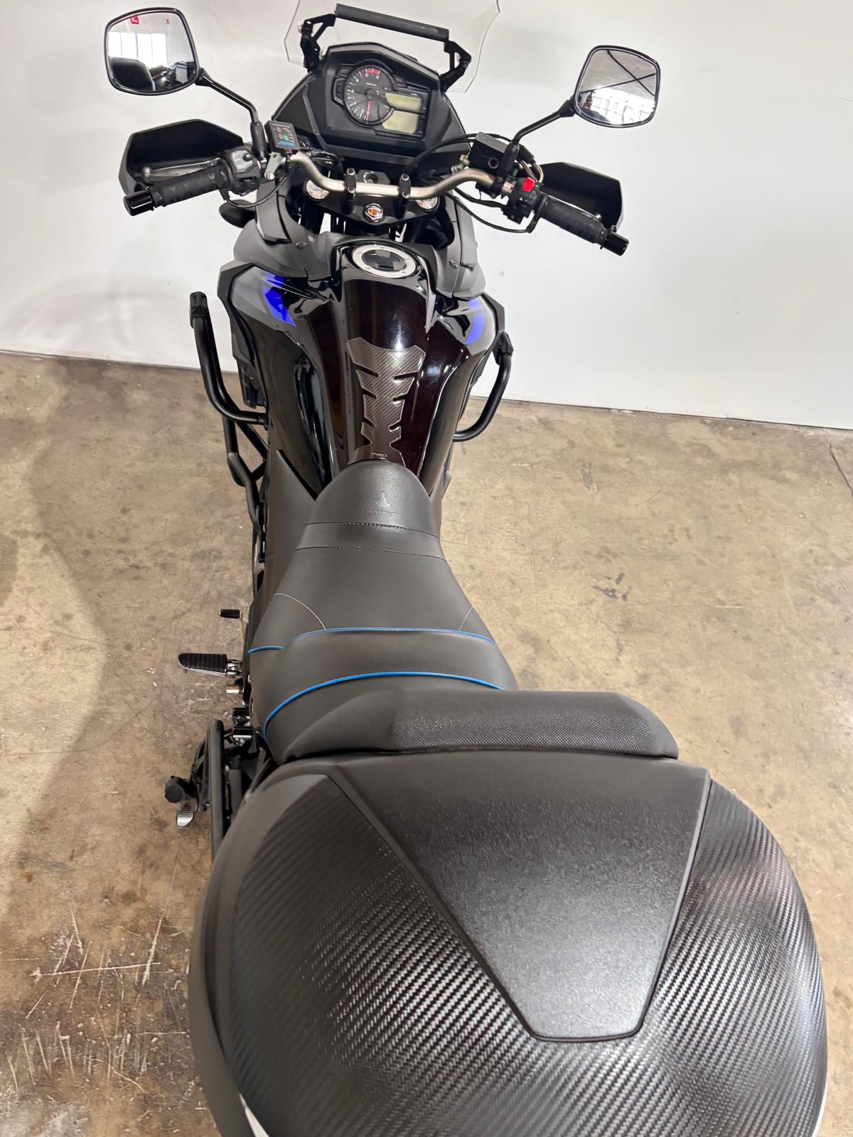 SUZUKI V-STROM 650XT