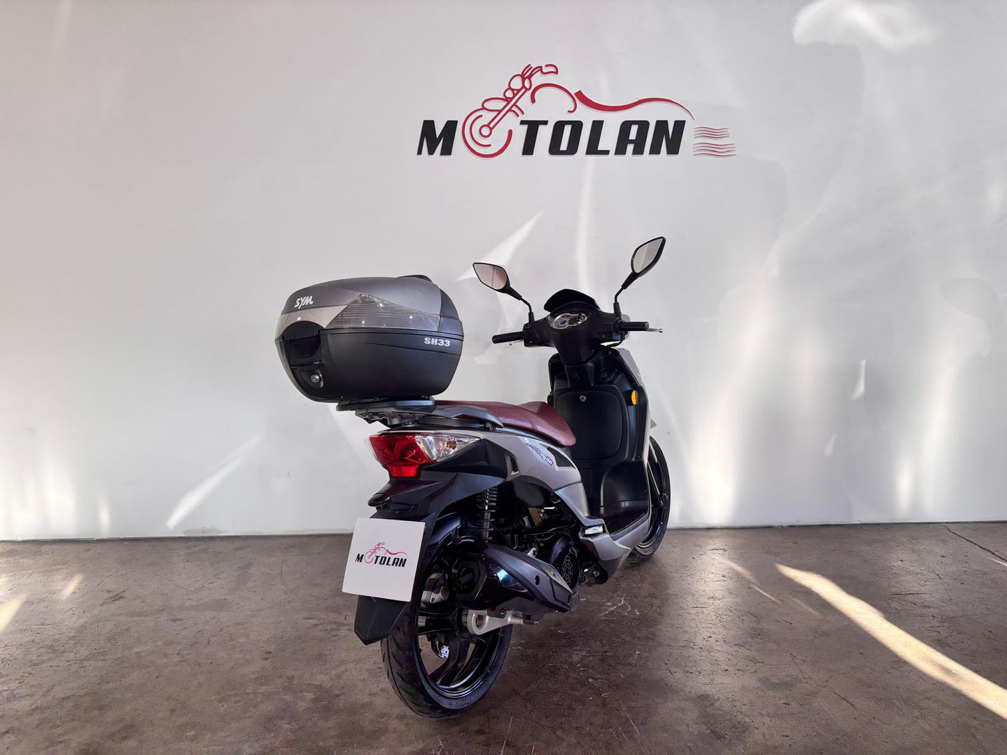 SYM SYMPHONY SR 125CC