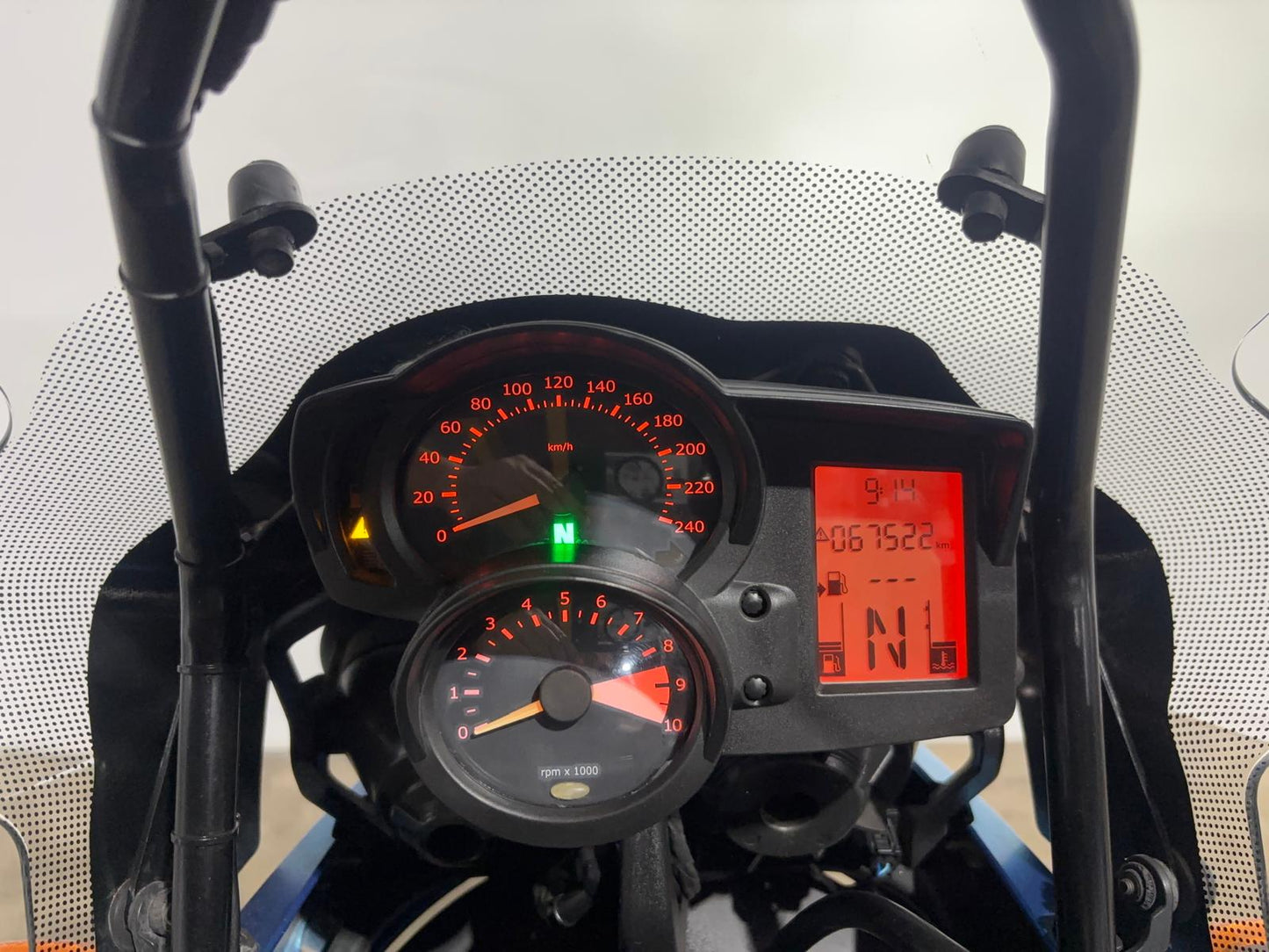 BMW F650GS TWIN
