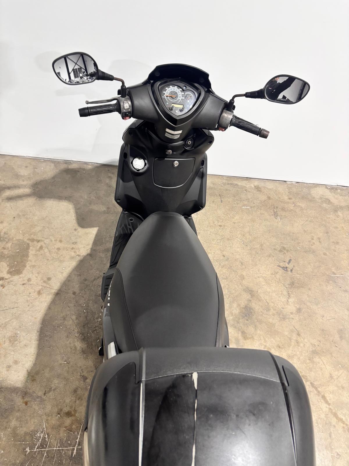KYMCO AGILITY CITY 125CC