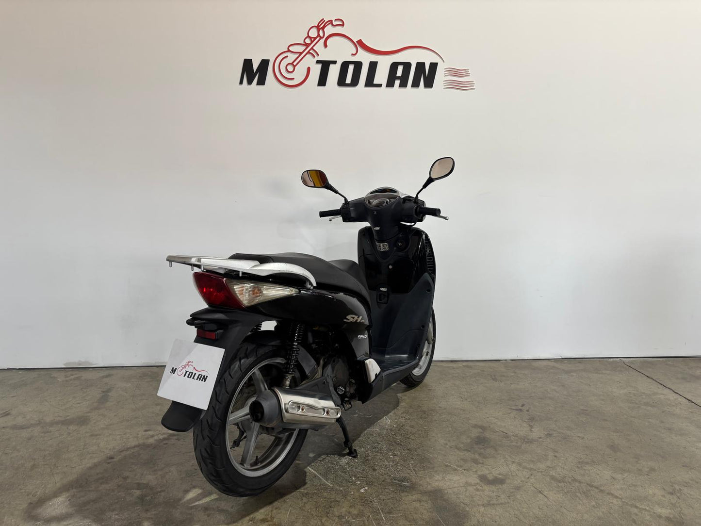 HONDA SH 125i
