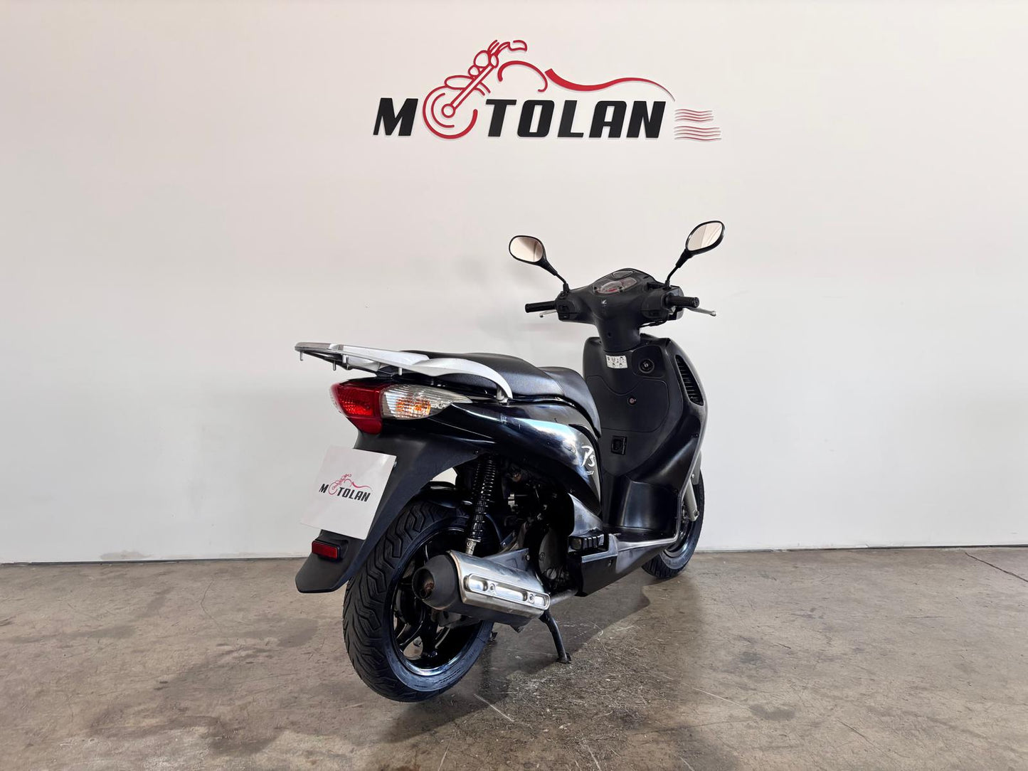 HONDA PS 125CC