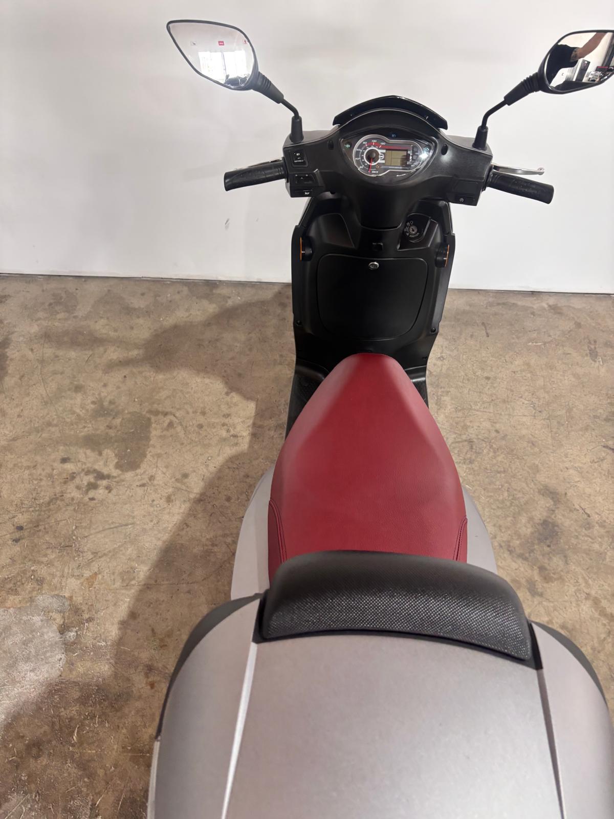 SYM SYMPHONY SR 125CC