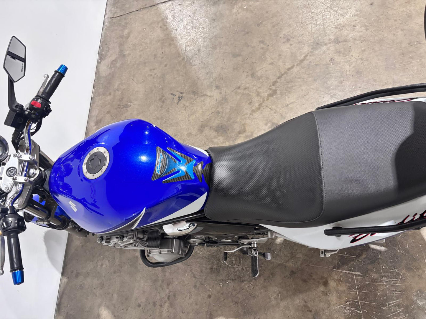 SUZUKI GSF 600 BANDIT