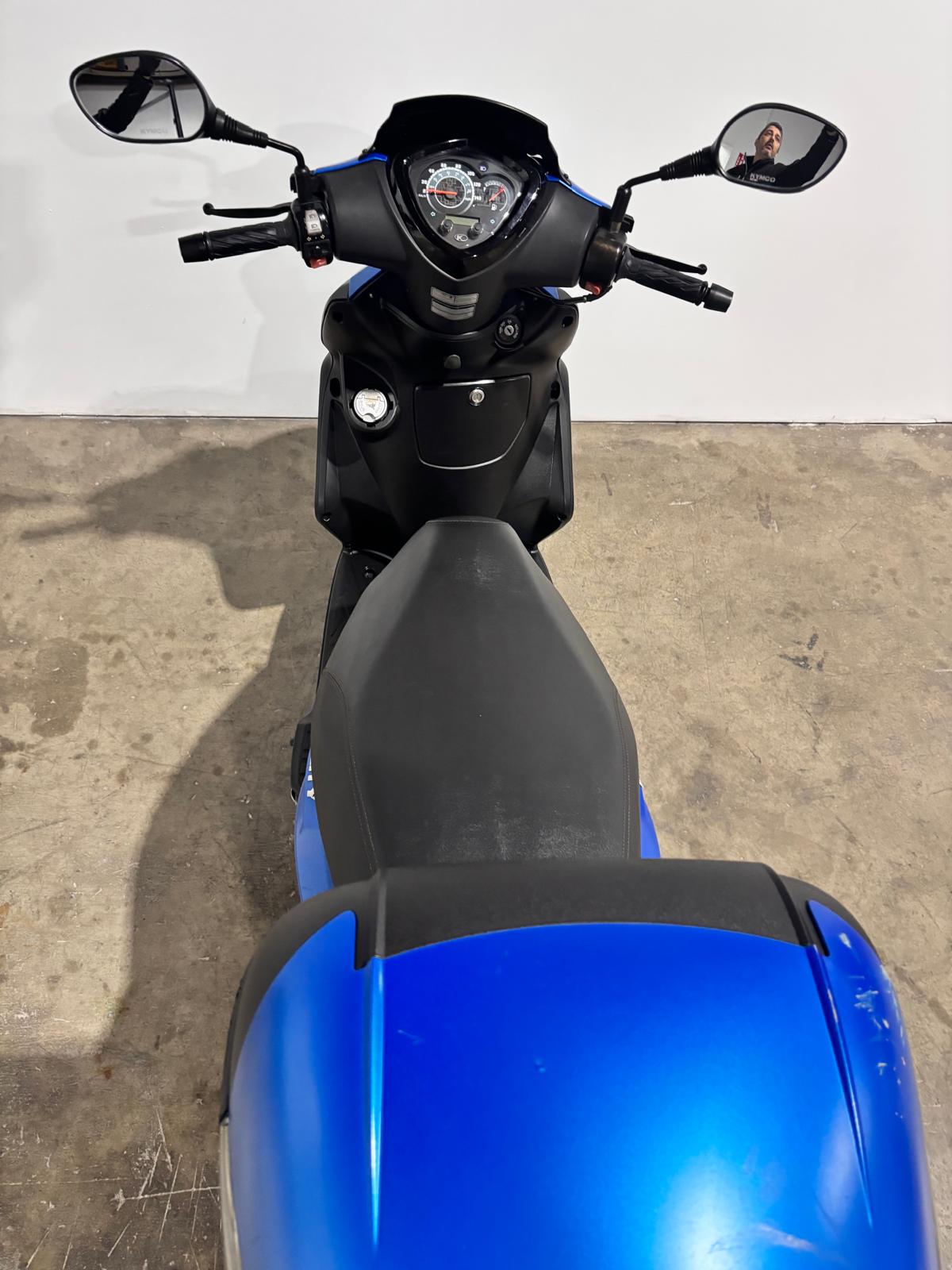 KYMCO AGILITY CITY 125CC
