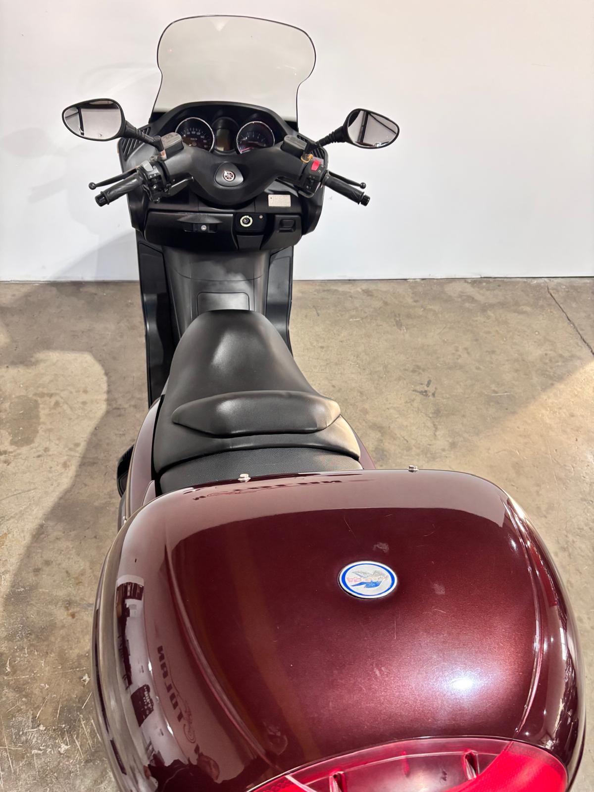 YAMAHA MAJESTY 400CC