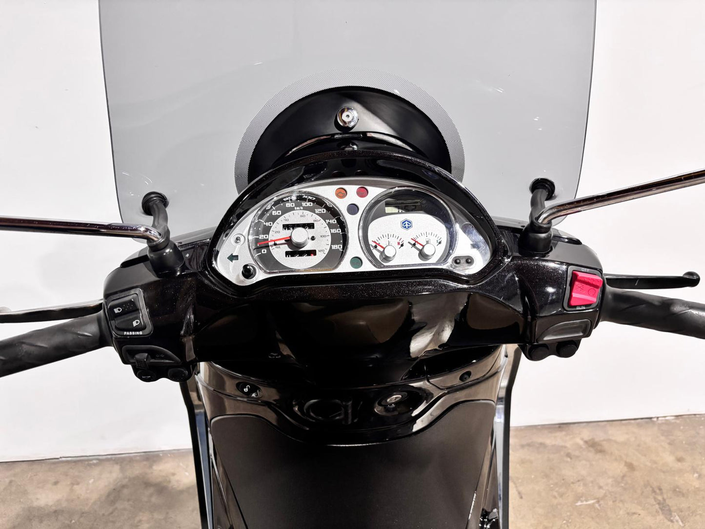 PIAGGIO BEVERLY 300 TOURER
