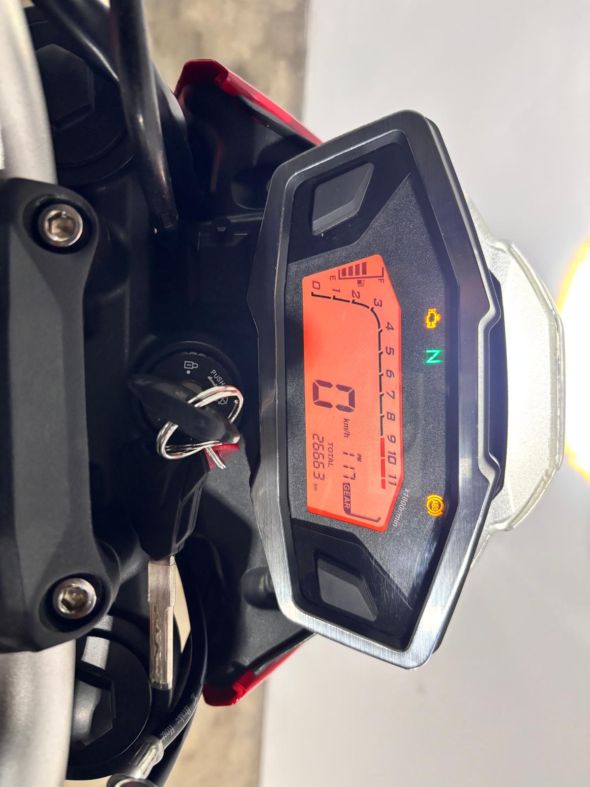 VOGE 300R