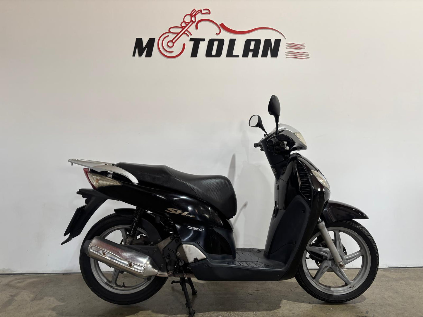 HONDA SH 125i