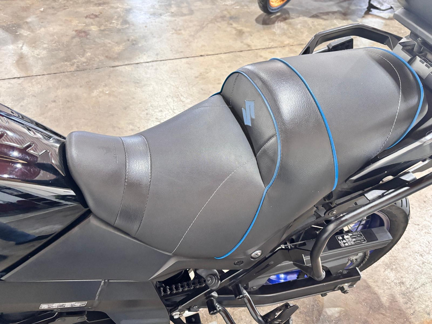 SUZUKI V-STROM 650XT