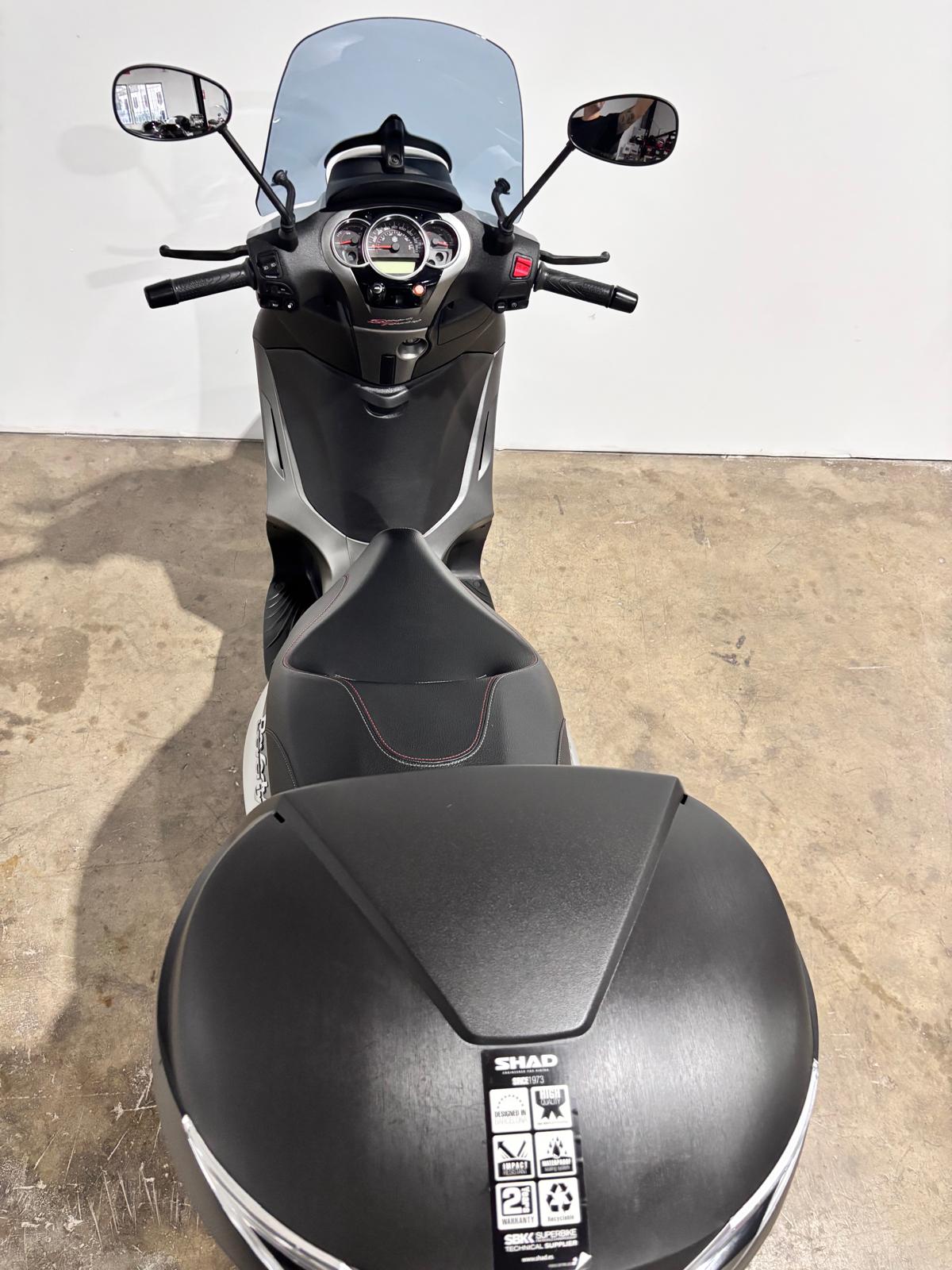 PIAGGIO BEVERLY 350IE SPORT TURING