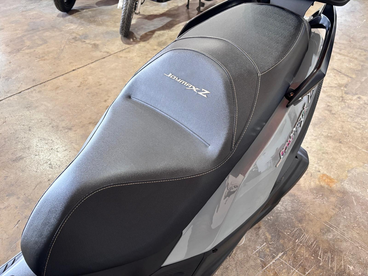 SYM JOYMAX Z+ 125CC