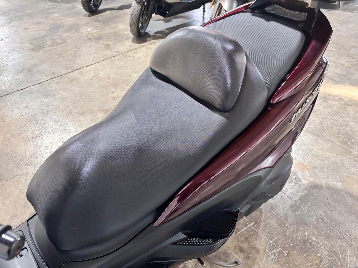 YAMAHA MAJESTY 400CC